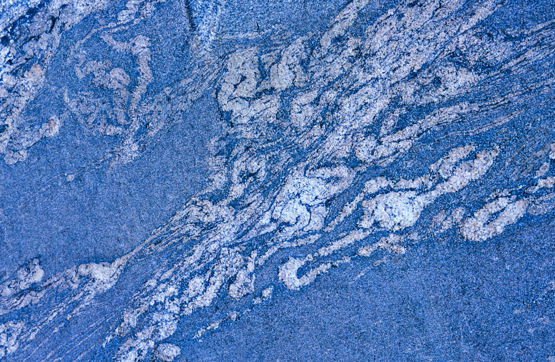Blue Sand Print : Abstractions : Fine Art Photography beauty in nature, abstract design, flowers, seasons for licensing or purchase